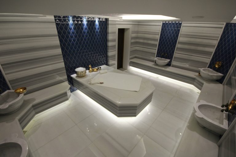 Dosso Dossi Hotels & Spa Downtown Türk Hamamı