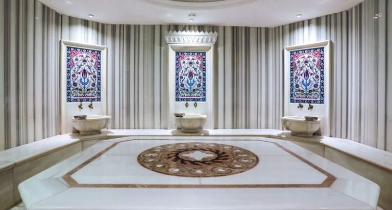 Dragut Point South Hotel Türk Hamamı