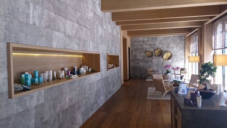 Mandarin Otel Türk Hamamı ve Proje Çalışması