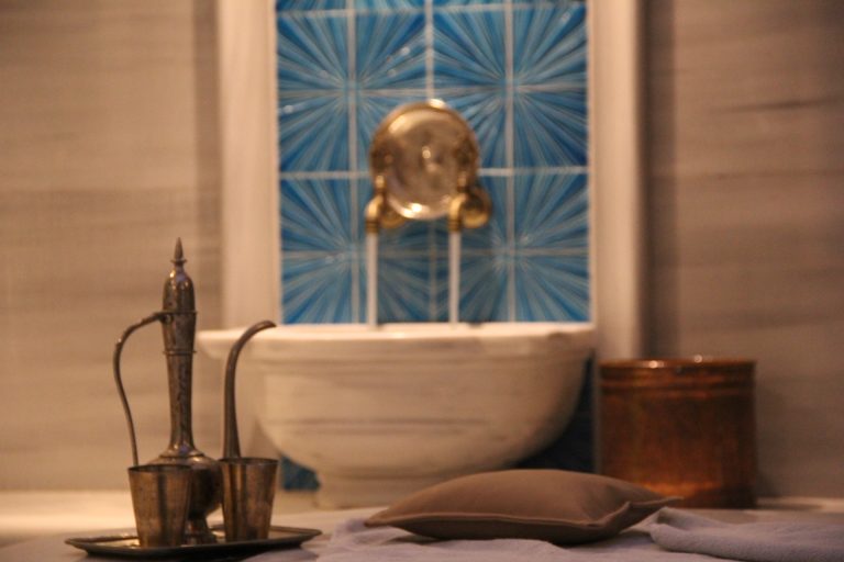 Şişli Imperıal Business Hotel Türk Hamamı