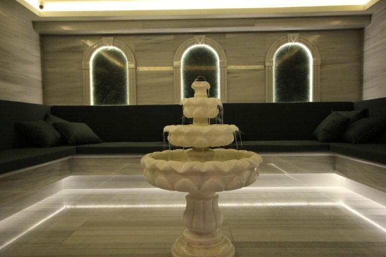 Şişli Imperıal Business Hotel Türk Hamamı