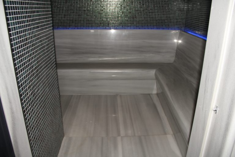 Şişli Imperıal Business Hotel Buhar Odası