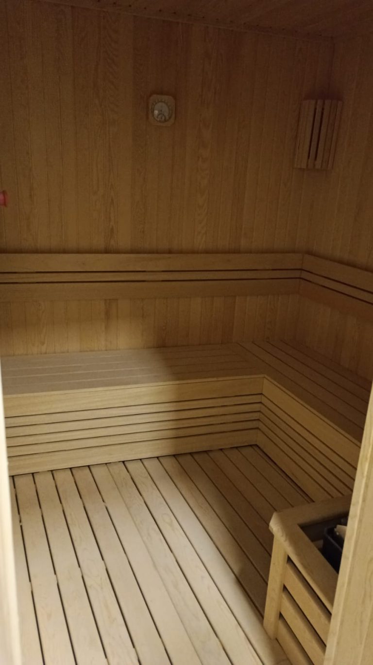 Özel Mülk Sauna​