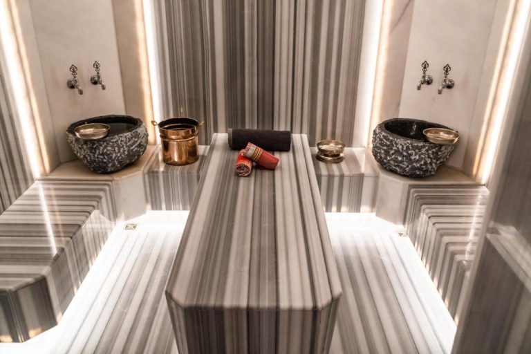 Four Points by Sheraton Turkish Bath