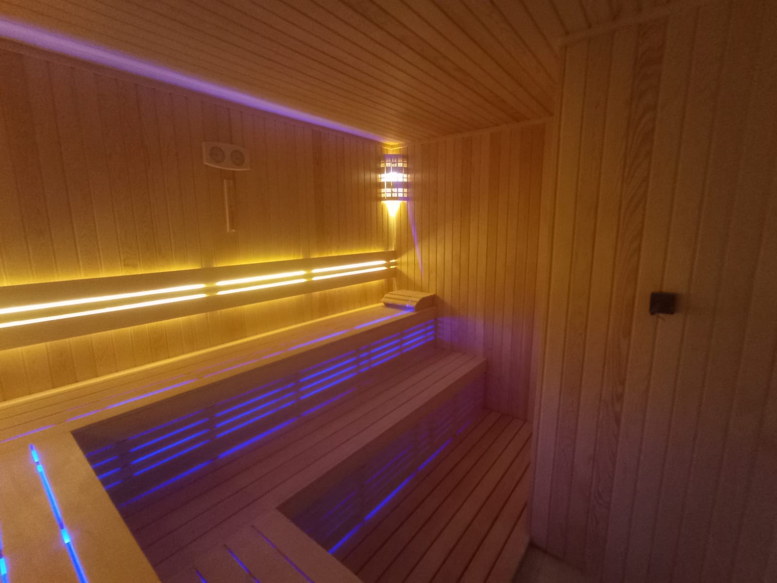 Gürcistan Sauna
