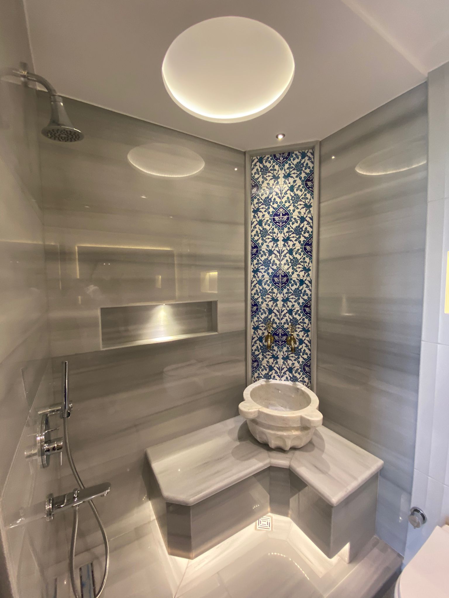 Bahçeşehir Türk Hamamı