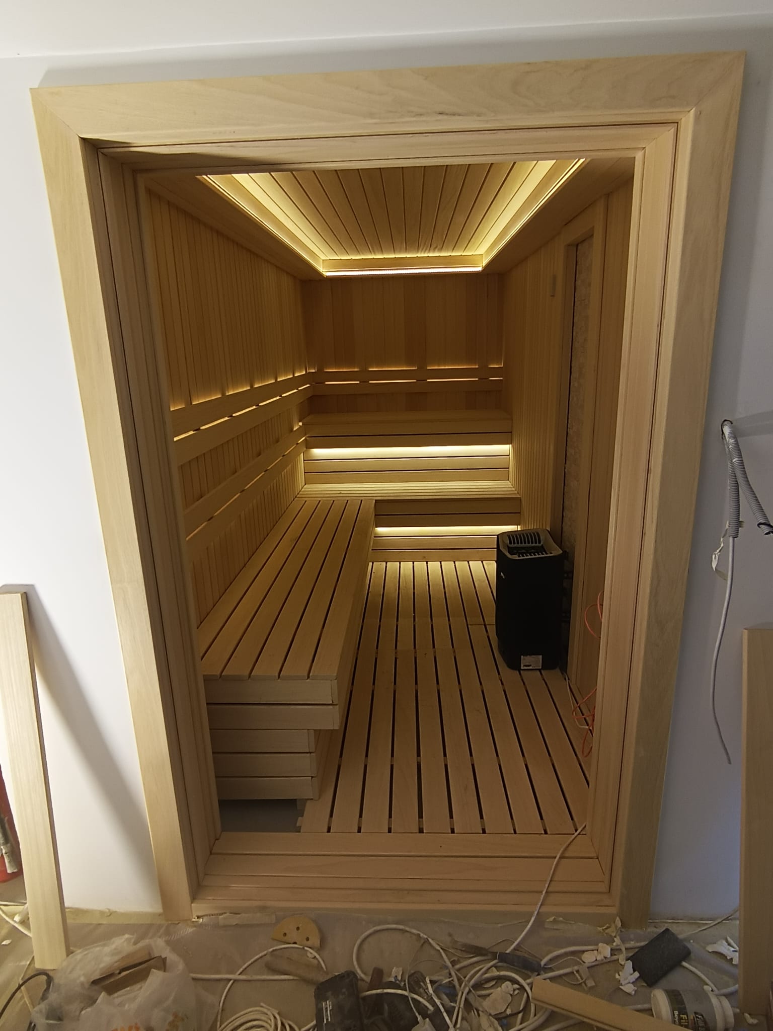 Sauna
