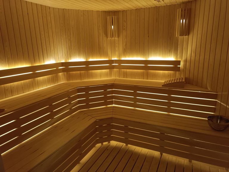 Özel Mülk Sauna
